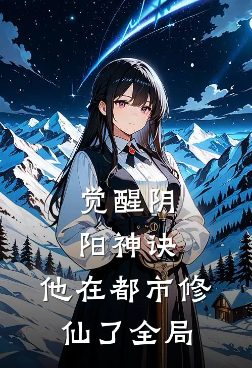 觉醒阴阳神诀，他在都市修仙了全局