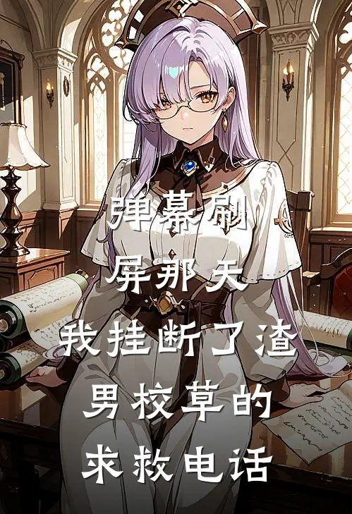 弹幕刷屏那天,我挂断了渣男校草的求救电话