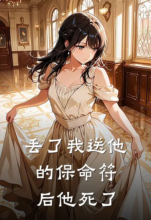 丢了我送他的保命符后他死了
