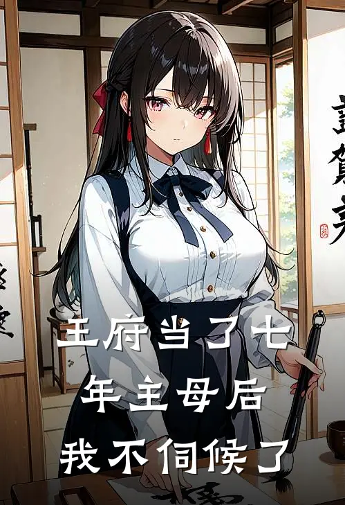 王府当了七年主母后,我不伺候了