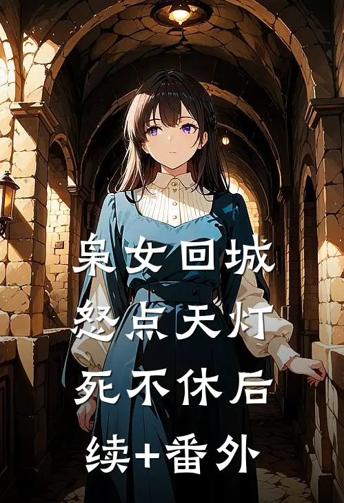 枭女回城，怒点天灯死不休后续+番外