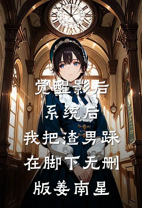 觉醒影后系统后，我把渣男踩在脚下无删版姜南星