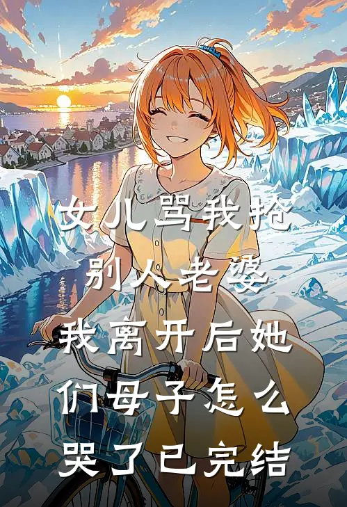 女儿骂我抢别人老婆，我离开后她们母子怎么哭了已完结