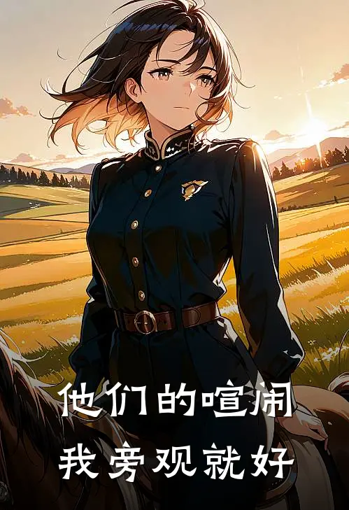 他们的喧闹,我旁观就好的英文