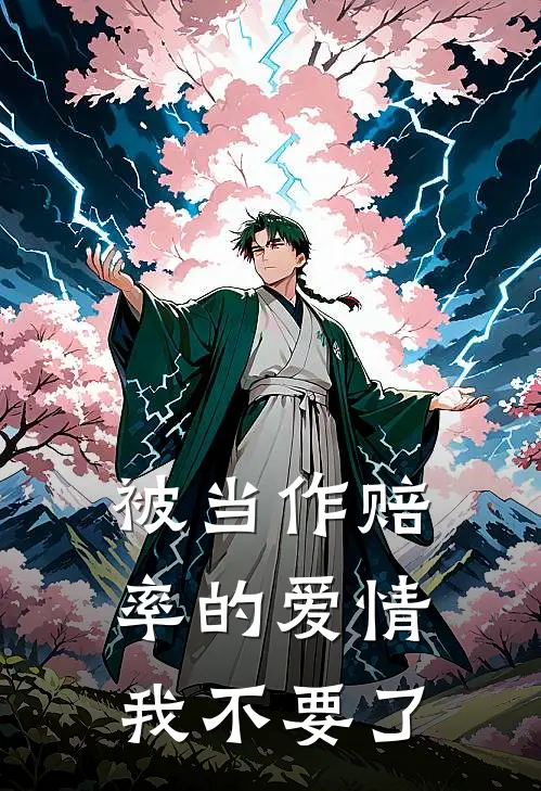 被当作赔率的爱情，我不要了