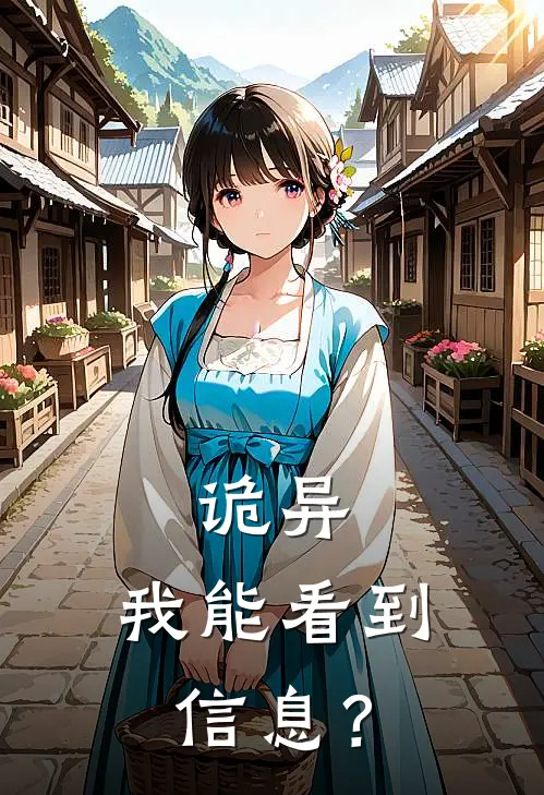 诡异，我能看到信息？