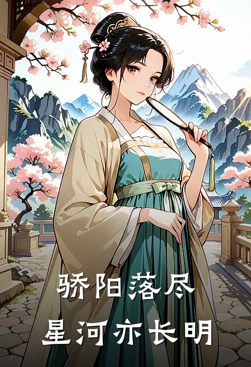 骄阳落尽，星河亦长明