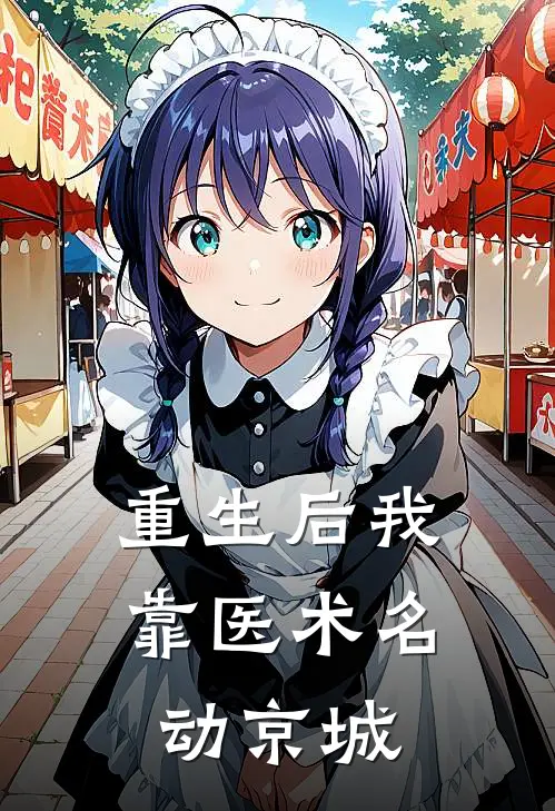 重生后我靠医术名动京城