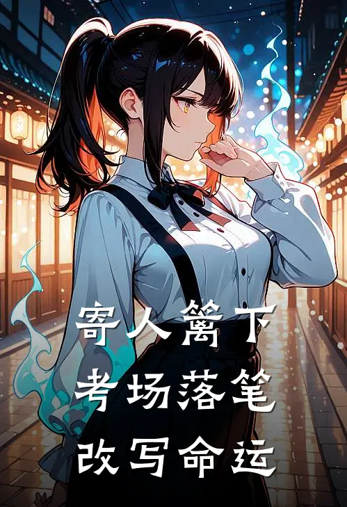 寄人篱下，考场落笔改写命运
