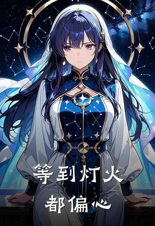 等到灯火都偏心歌词