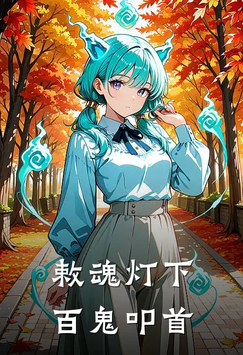 敕魂灯下百鬼叩首