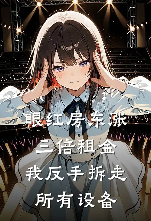 眼红房东涨三倍租金，我反手拆走所有设备