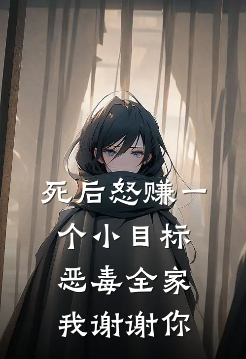 死后怒赚一个小目标，恶毒全家我谢谢你