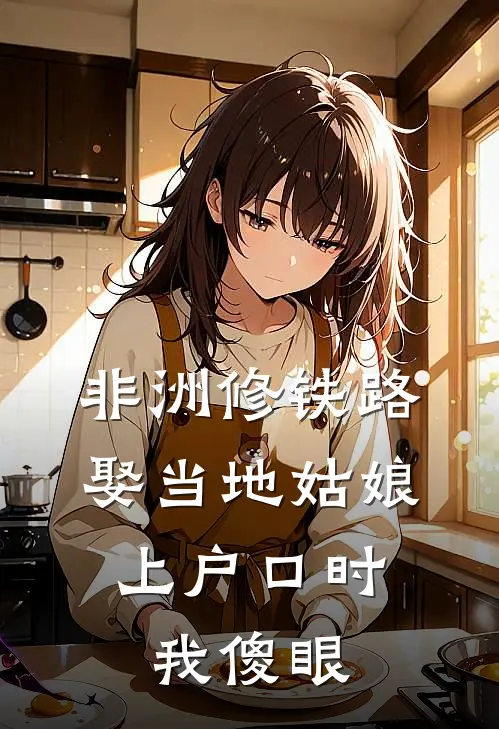 非洲修铁路娶当地姑娘，上户口时我傻眼