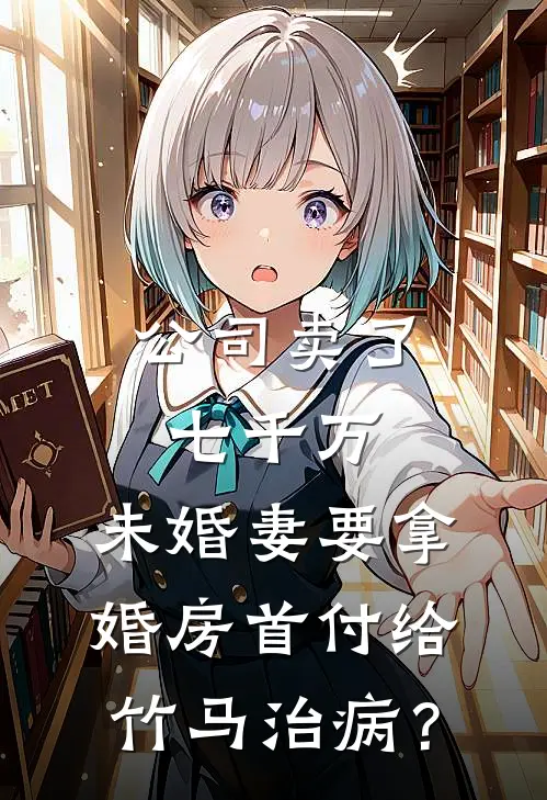 公司卖了七千万，未婚妻要拿婚房首付给竹马治病？
