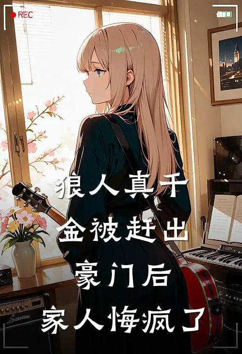 狼人真千金被赶出豪门后,家人悔疯了