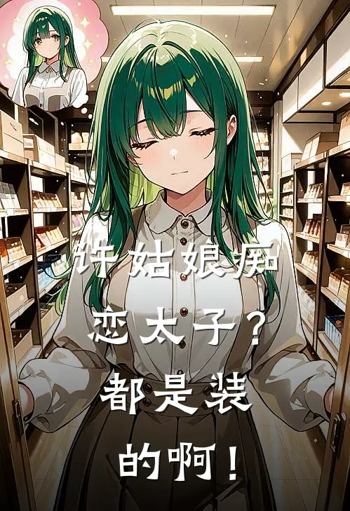 许姑娘痴恋太子？都是装的啊！