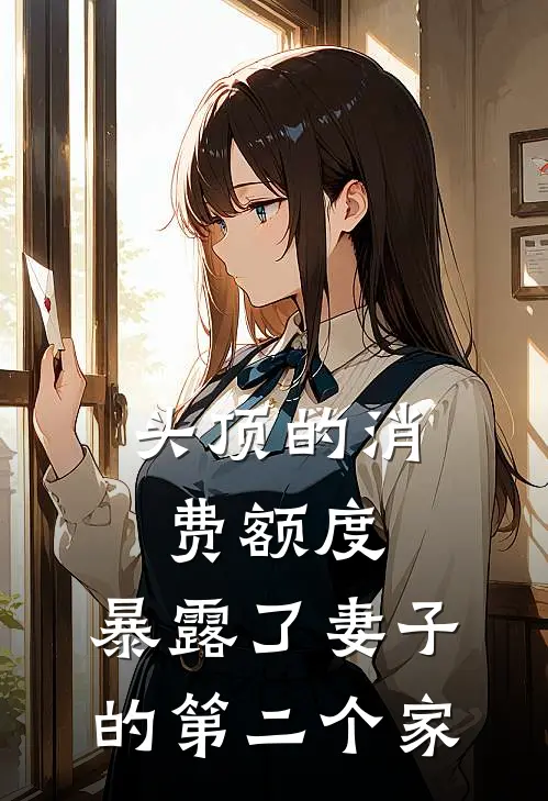 头顶的消费额度，暴露了妻子的第二个家