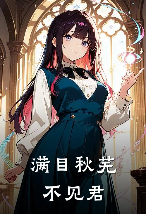 满目秋芜不见君
