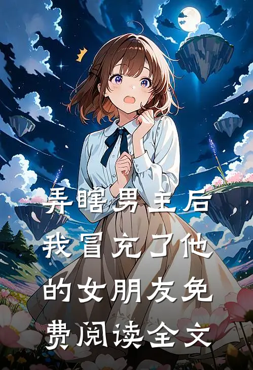 弄瞎男主后，我冒充了他的女朋友免费阅读全文