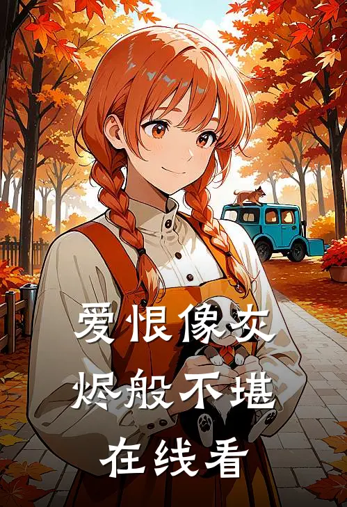 爱恨像灰烬般不堪在线看