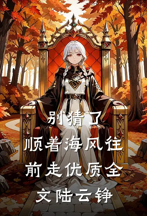 别猜了，顺着海风往前走优质全文陆云铮
