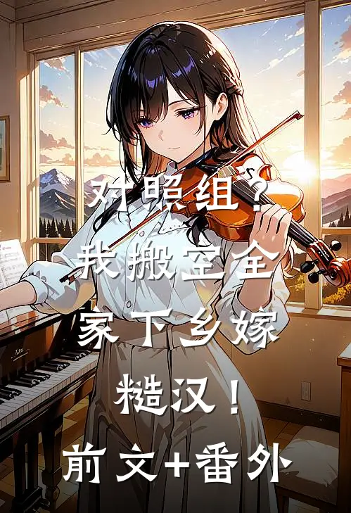 对照组？我搬空全家下乡嫁糙汉！前文+番外