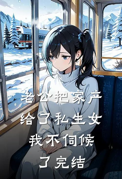 老公把家产给了私生女，我不伺候了完结