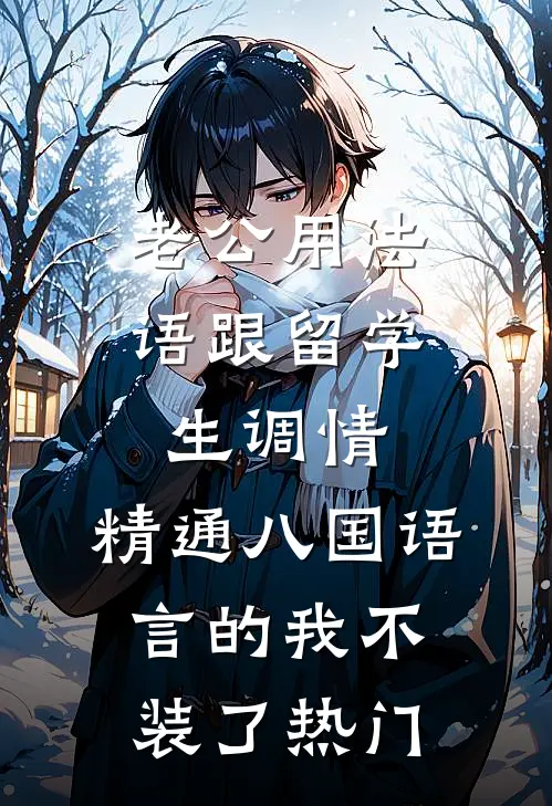 老公用法语跟留学生调情，精通八国语言的我不装了热门