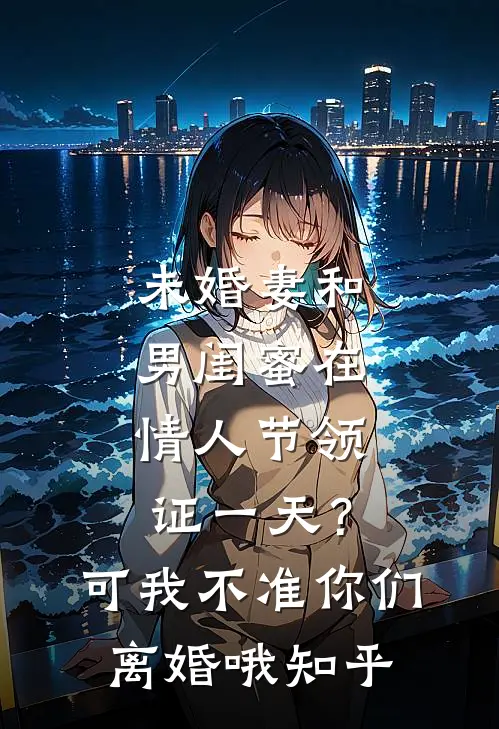未婚妻和男闺蜜在情人节领证一天？可我不准你们离婚哦知乎
