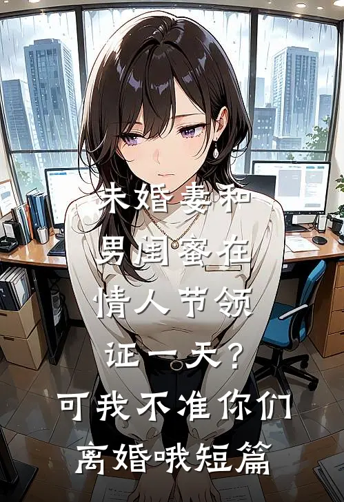 未婚妻和男闺蜜在情人节领证一天？可我不准你们离婚哦短篇