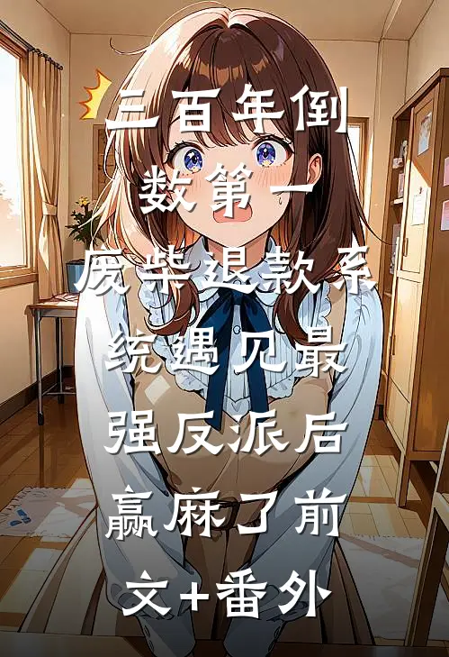 三百年倒数第一，废柴退款系统遇见最强反派后赢麻了前文+番外