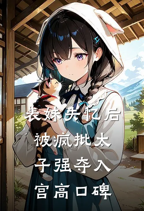 表妹失忆后，被疯批太子强夺入宫高口碑