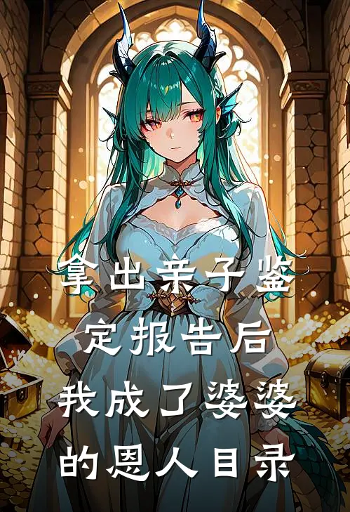 拿出亲子鉴定报告后，我成了婆婆的恩人目录