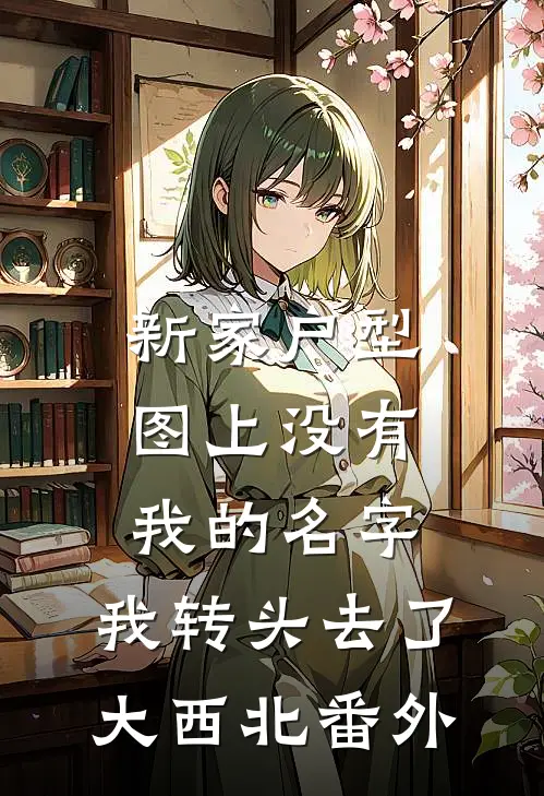 新家户型图上没有我的名字，我转头去了大西北番外