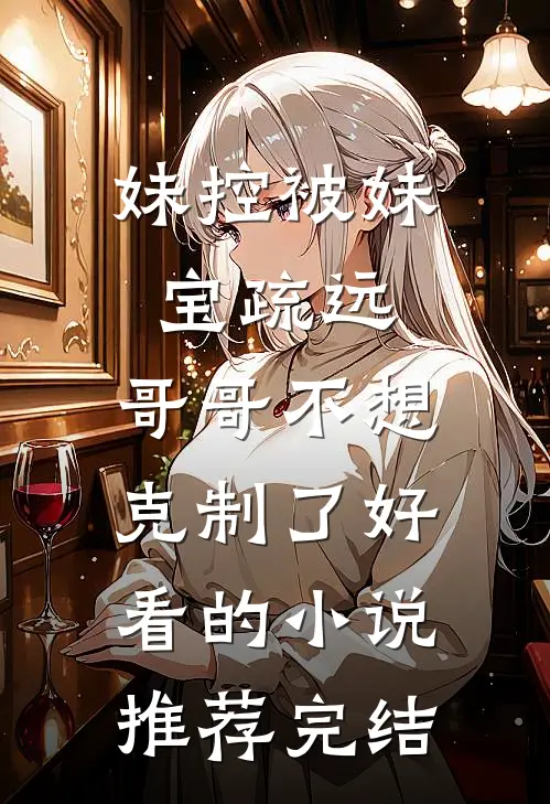 妹控被妹宝疏远，哥哥不想克制了好看的小说推荐完结