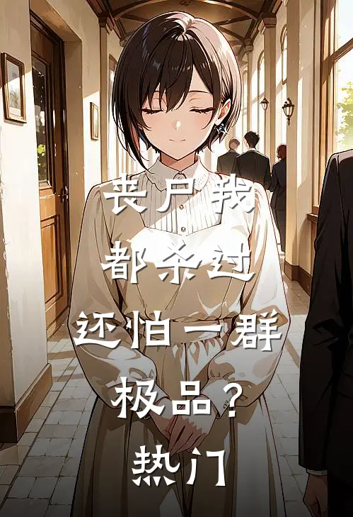 丧尸我都杀过，还怕一群极品？热门