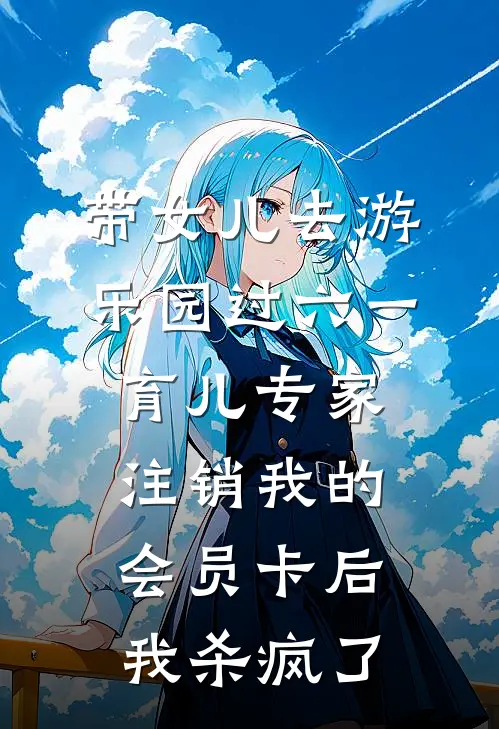 带女儿去游乐园过六一，育儿专家注销我的会员卡后我杀疯了