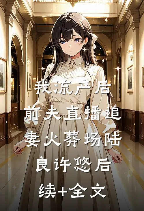 我流产后，前夫直播追妻火葬场陆良许悠后续+全文
