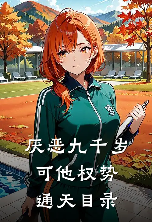 厌恶九千岁，可他权势通天目录