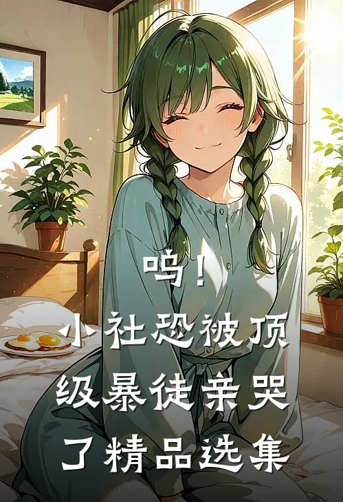 呜！小社恐被顶级暴徒亲哭了精品选集