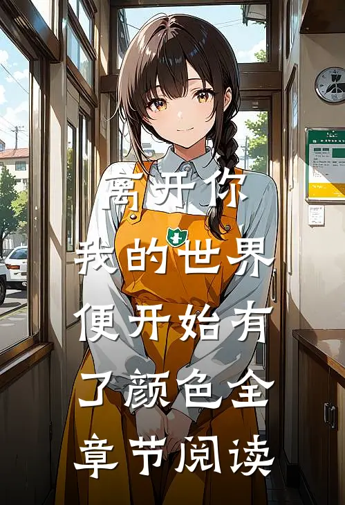 离开你，我的世界便开始有了颜色全章节阅读