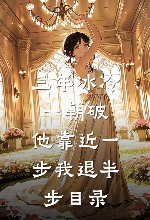三年冰冷一朝破，他靠近一步我退半步目录