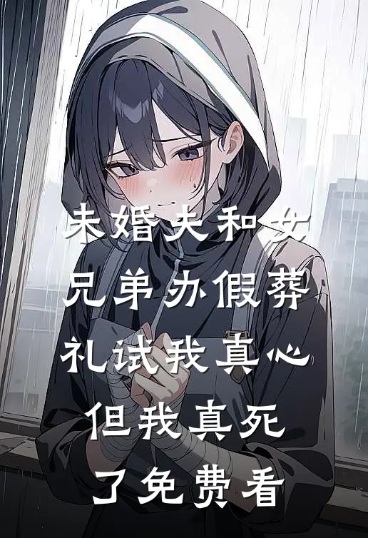 未婚夫和女兄弟办假葬礼试我真心，但我真死了免费看