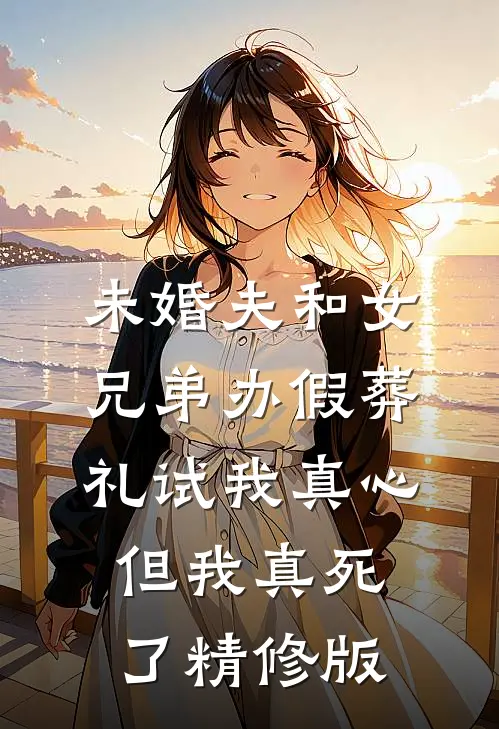未婚夫和女兄弟办假葬礼试我真心，但我真死了精修版