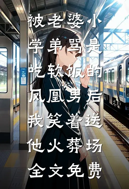被老婆小学弟骂是吃软饭的凤凰男后，我笑着送他火葬场全文免费