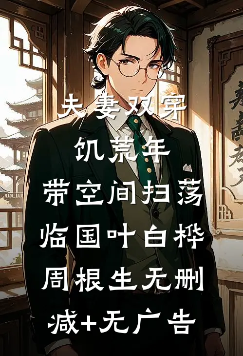 夫妻双穿饥荒年，带空间扫荡临国叶白桦周根生无删减+无广告
