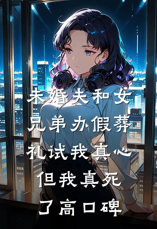 未婚夫和女兄弟办假葬礼试我真心，但我真死了高口碑