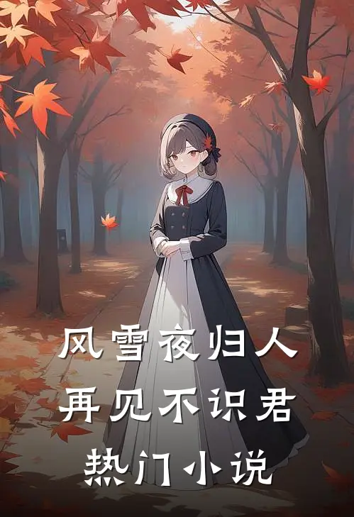 风雪夜归人，再见不识君热门小说