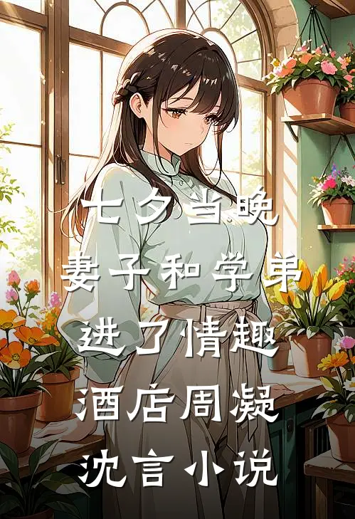 七夕当晚，妻子和学弟进了情趣酒店周凝沈言小说